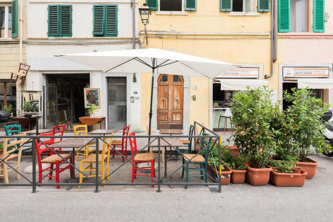 Luxury New In The Heart Of Florencia